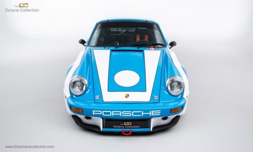 1974 Porsche 911 - 9