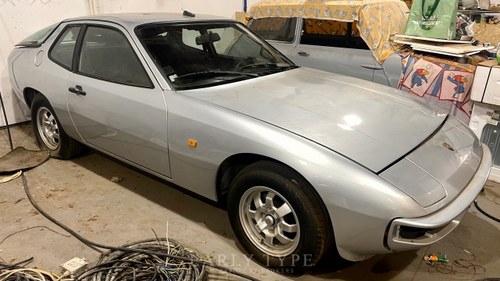 1981 Porsche 924 For Sale