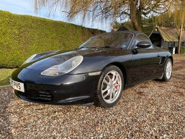 Picture of 2003 Porsche Boxster S 3.2 03/53 Full History From New.Immaculate - For Sale