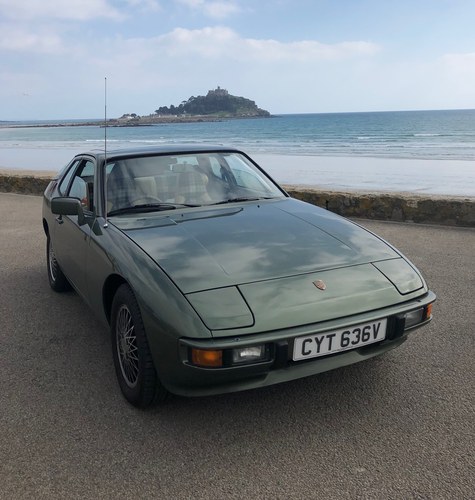 1979 Porsche 924 2.0 coupe In vendita