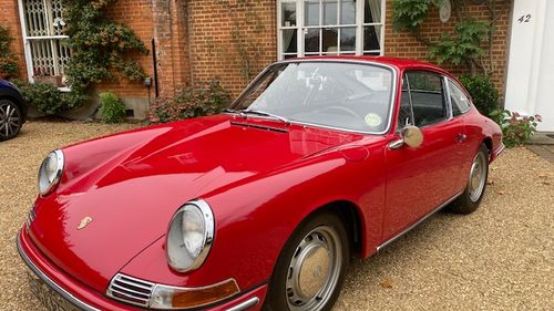 Picture of 1965 Porsche 912 coupe, restored, superb! - For Sale