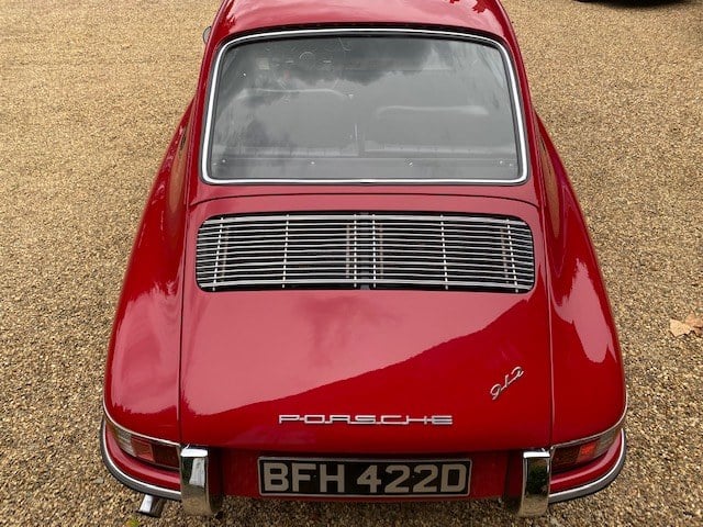 1965 Porsche 912 - 4