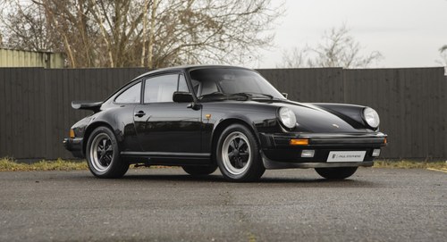 1988 PORSCHE 911 3.2 CARRERA G50 VENDIDO