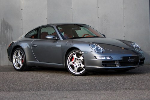 2006 Porsche 911 / 997 Carrera S Coupé LHD Kaufen Bei