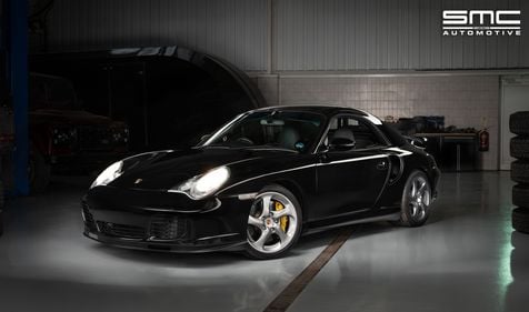 Stunning Collector Quality Turbo S with just 2500 Miles