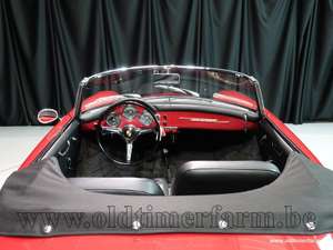 1960 Porsche 356 BT5 Roadster + Hardtop '60 For Sale (picture 5 of 12)