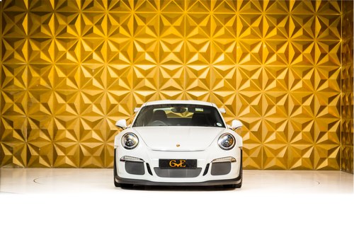 2016 Porsche 911 - 2