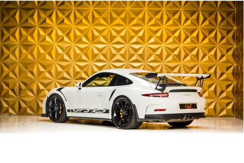 2016 Porsche 911 - 5