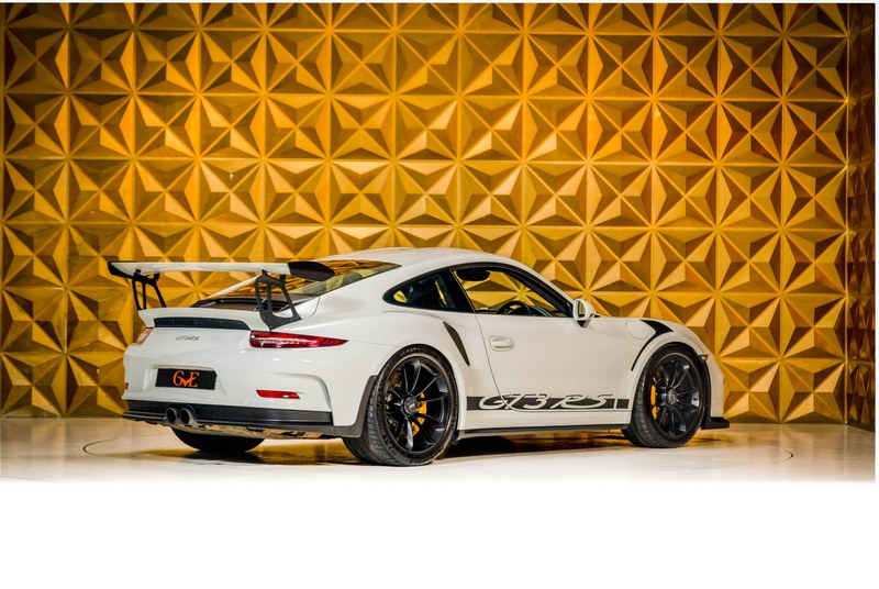2016 Porsche 911 - 7