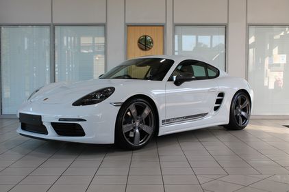 Picture of Porsche Cayman (718) 2.0T Manual - NOW SOLD - STOCK WANTED