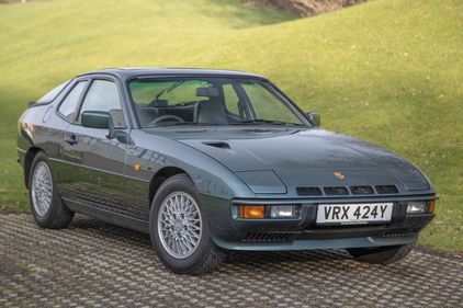 Picture of 1983 Porsche 924 Turbo - For Sale by Auction