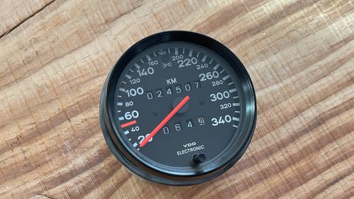 Picture of 1990 Original Speedometer for Porsche 959 - For Sale