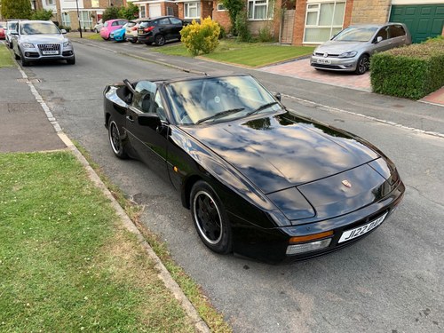 1992 Porsche 944 S2 Cabrio For Sale