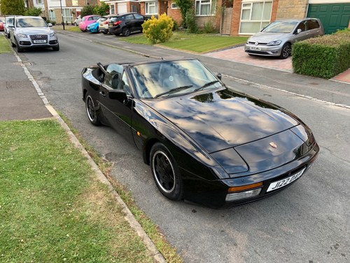 1992 Porsche 944 S2 Cabrio In vendita