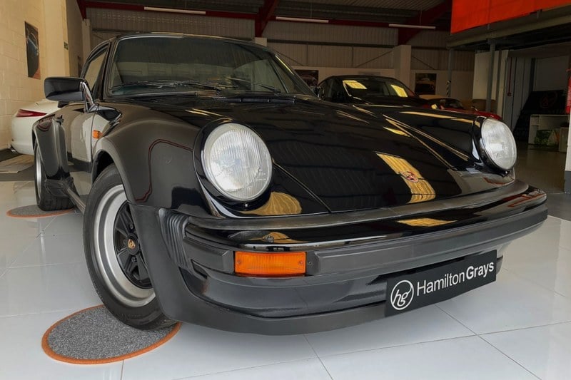 1980 Porsche 911
