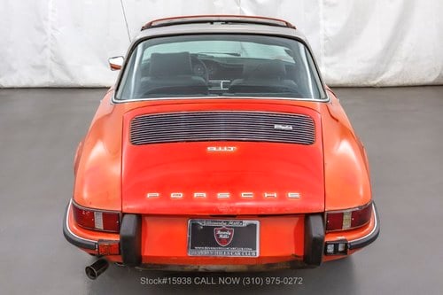 1973 Porsche 911 - 3