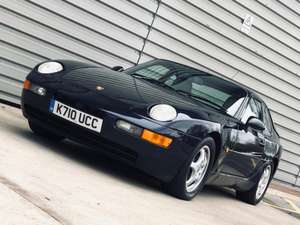 1993 Porsche 968 Coupe For Sale (picture 1 of 12)