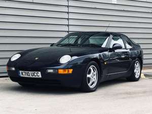 1993 Porsche 968 Coupe For Sale (picture 2 of 12)