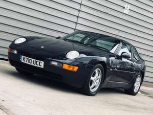 1993 Porsche 968 Coupe For Sale (picture 5 of 12)