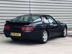 1993 Porsche 968 Coupe For Sale (picture 9 of 12)