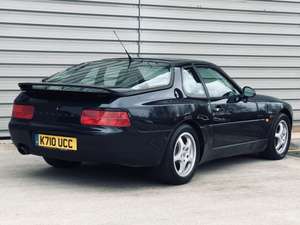 1993 Porsche 968 Coupe For Sale (picture 11 of 12)