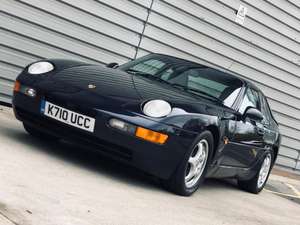 1993 Porsche 968 Coupe For Sale (picture 12 of 12)