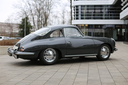 1964 - An honest Porsche 356 original European example SOLD