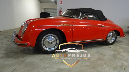1957 Porsche 356A Speedster Kaufen Bei