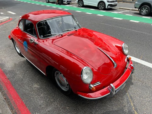 1964 Porsche 356SC Coupe RHD For Sale