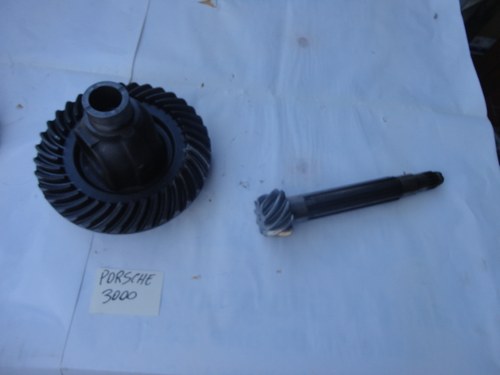 Crown wheel and pinion for Porsche 911 3.0 For Sale