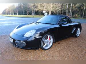 2005 PORSCHE BOXSTER 3.2 S 6 SPEED MANUAL GEARBOX For Sale (picture 4 of 6)