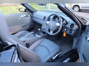 2005 PORSCHE BOXSTER 3.2 S 6 SPEED MANUAL GEARBOX For Sale (picture 5 of 6)