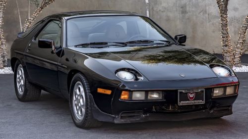 Picture of 1983 Porsche 928S 5-Speed - For Sale