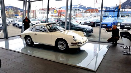 1966 Porsche 911 Concours