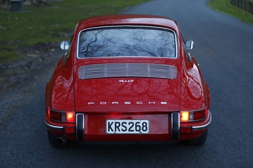1970 Porsche 911 - 5