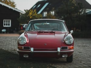 1965 Porsche 911
