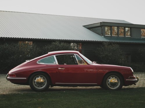 1965 Porsche 911 - 5