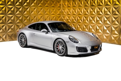 2016 Porsche 911 Carrera 4S In vendita
