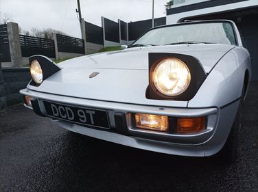 Picture of Porsche 924