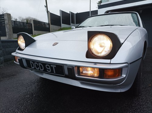 1979 Porsche 924 In vendita
