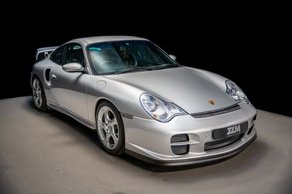 Picture of 2002 Highly Original 996 GT2: Supplied With FPSH - For Sale