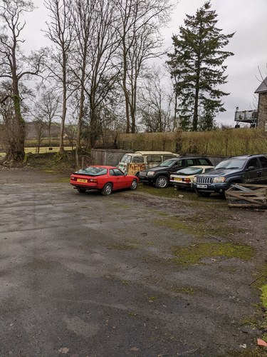 1988 Porsche 924 S For Sale