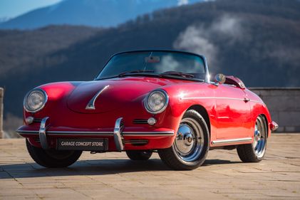 Picture of 1961 Porsche 356 Roadster - For Sale