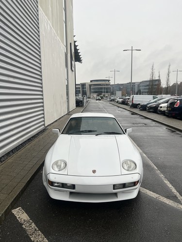 1979 Porsche 928 S