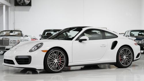 Picture of 2018 PORSCHE 911 TURBO COUPE - For Sale