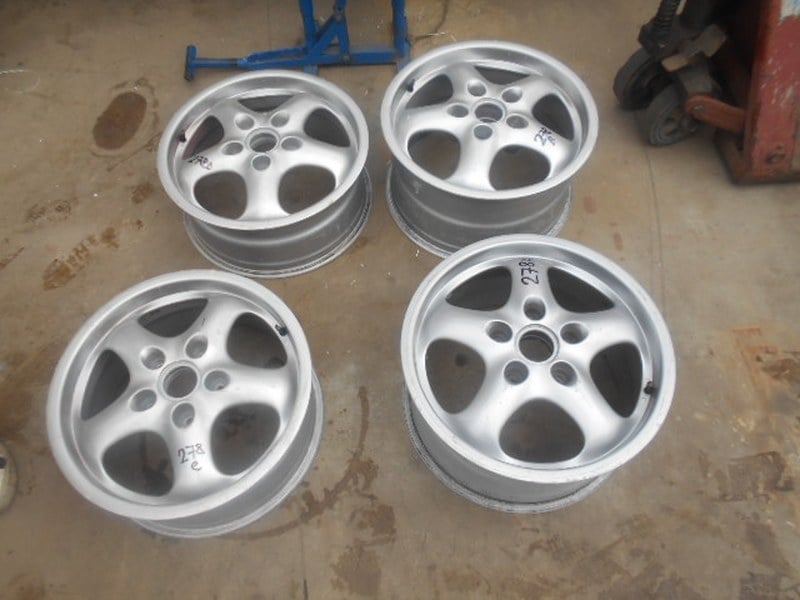 Wheel rims Porsche 911/993