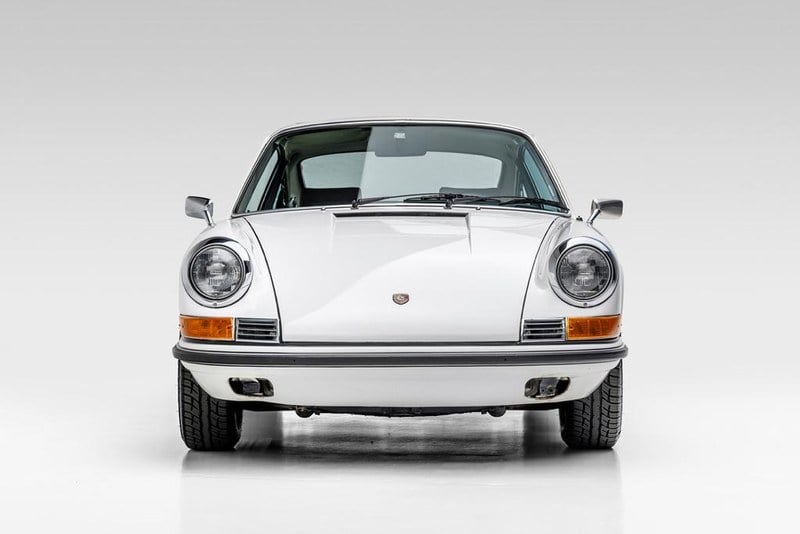 1971 Porsche 911 - 1 1971 Porsche 911 - 1