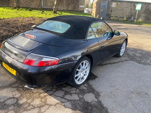 2003 Porsche 911 Carrera 2 Kaufen Bei