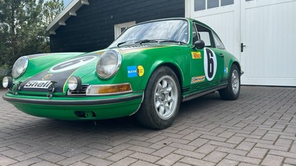 PORSCHE 1970 911S  MFI Coupe rallies & track days Project