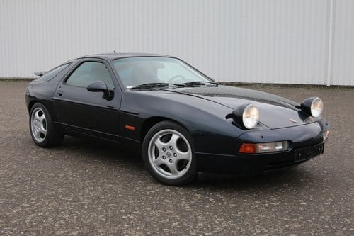 1992 Porsche 928 GTS VERKAUFT